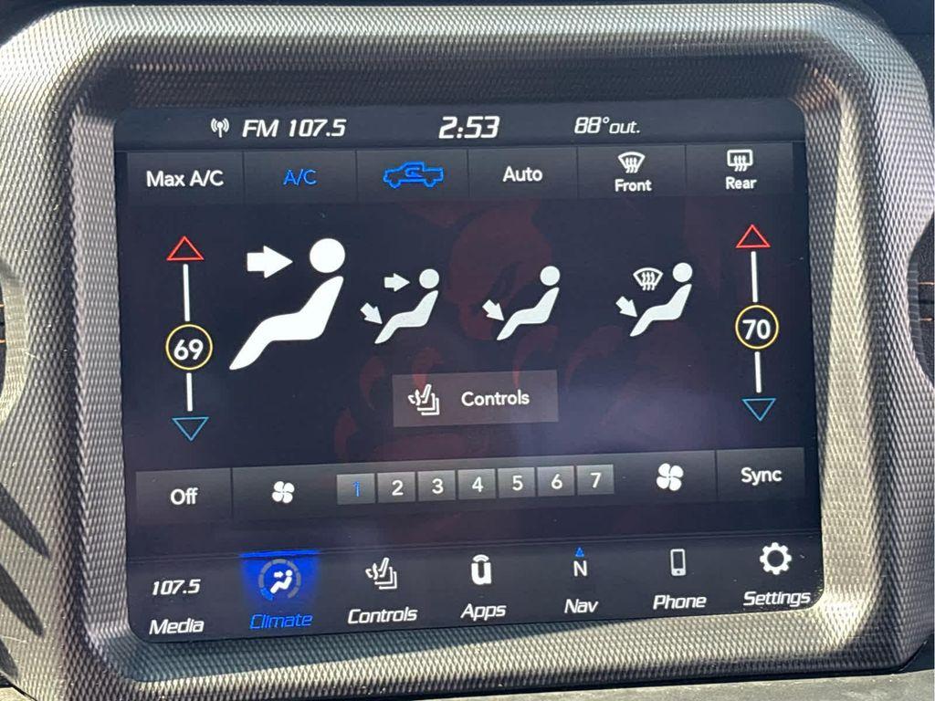 used 2021 Jeep Gladiator car, priced at $39,937