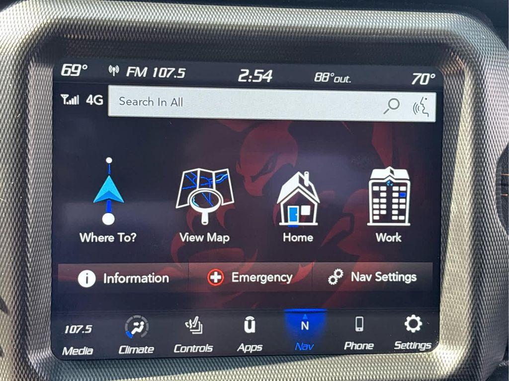 used 2021 Jeep Gladiator car, priced at $39,937