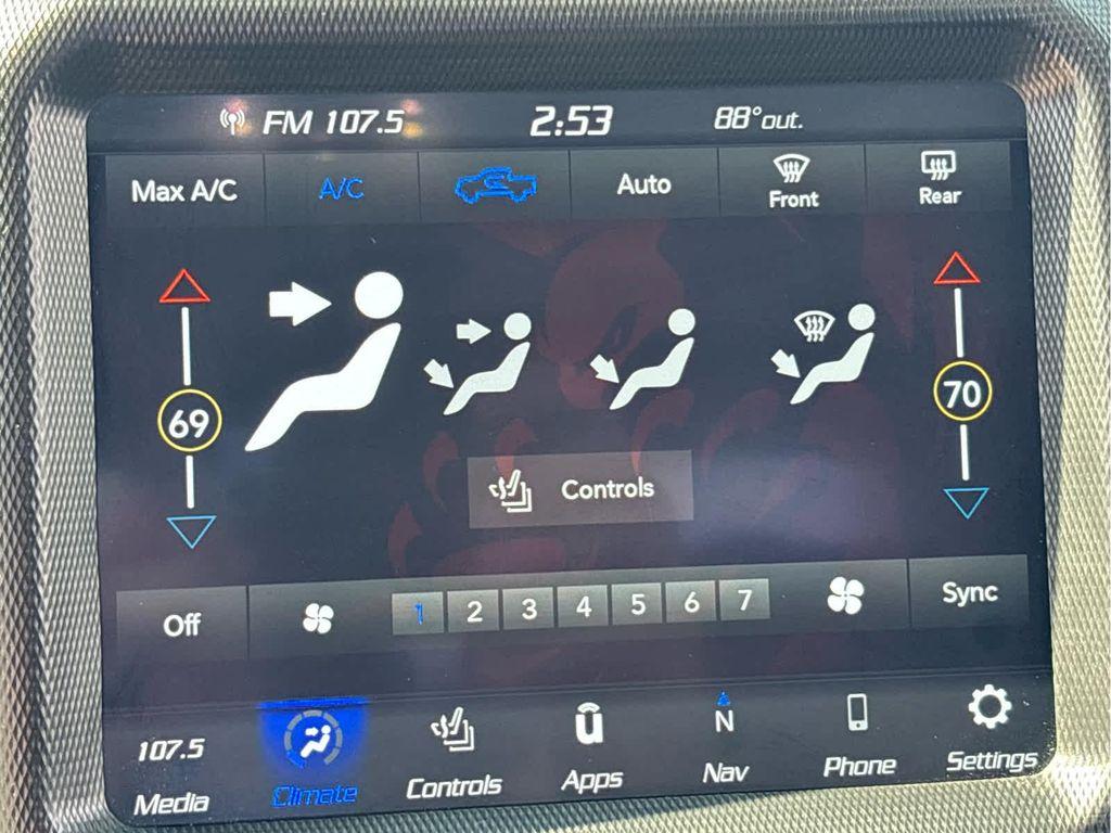 used 2021 Jeep Gladiator car, priced at $39,937
