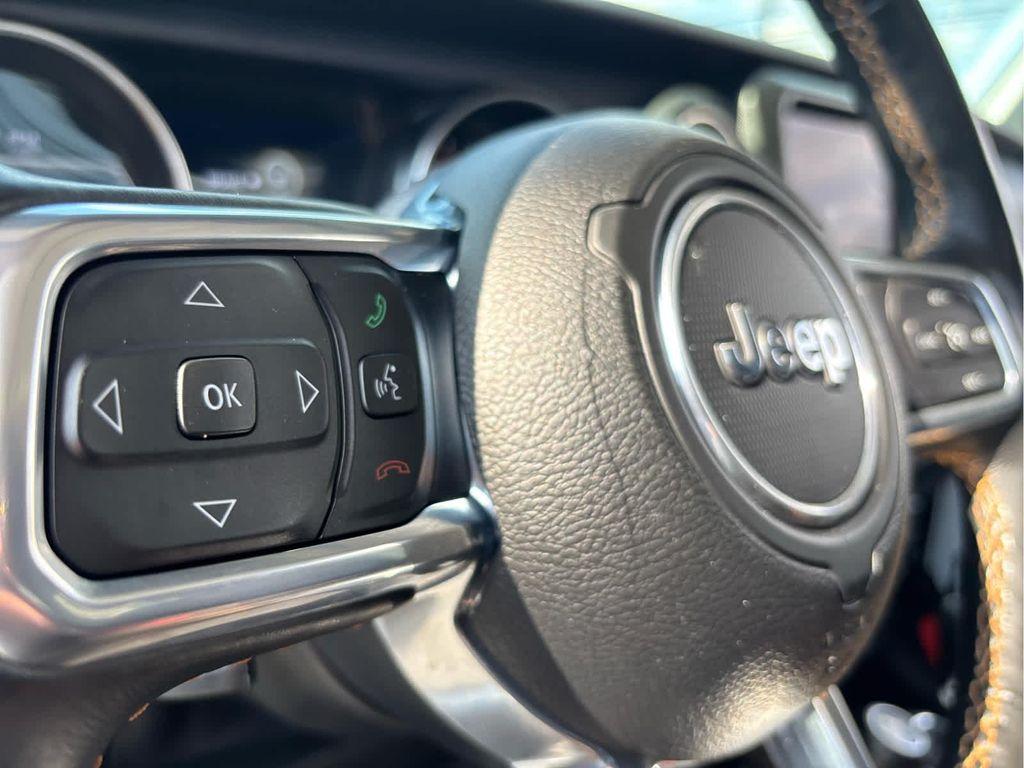 used 2021 Jeep Gladiator car, priced at $39,937