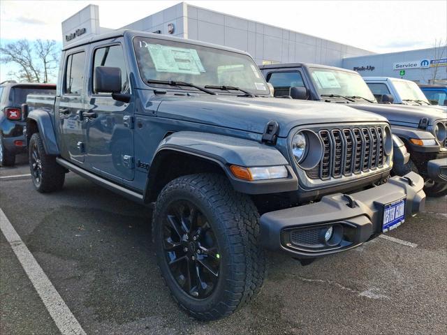 new 2025 Jeep Gladiator car, priced at $46,030