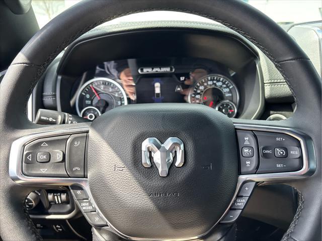 used 2025 Ram 1500 car, priced at $51,937
