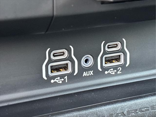 used 2025 Ram 1500 car, priced at $51,937