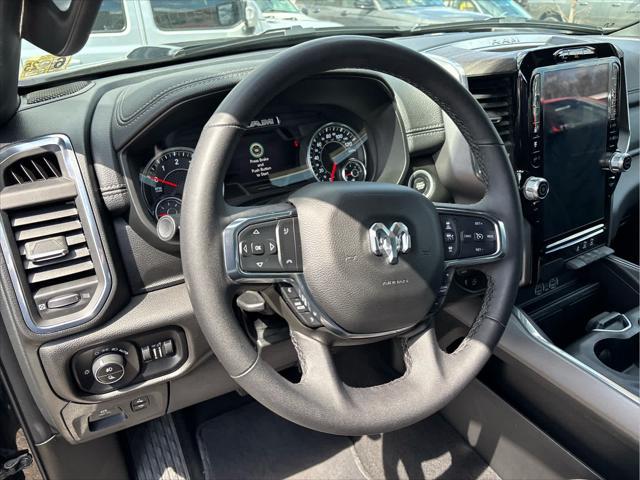 used 2025 Ram 1500 car, priced at $51,937
