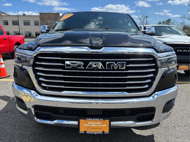 used 2025 Ram 1500 car, priced at $51,937