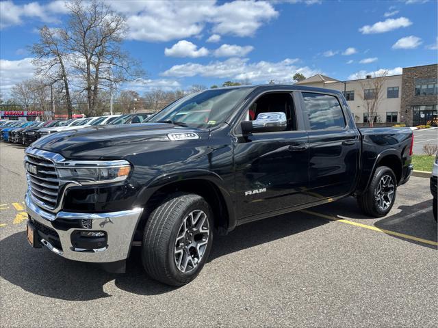 used 2025 Ram 1500 car, priced at $51,937