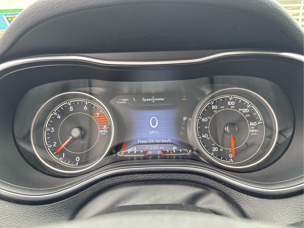 used 2019 Jeep Cherokee car, priced at $13,598