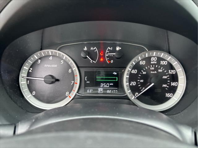 used 2014 Nissan Sentra car, priced at $8,537