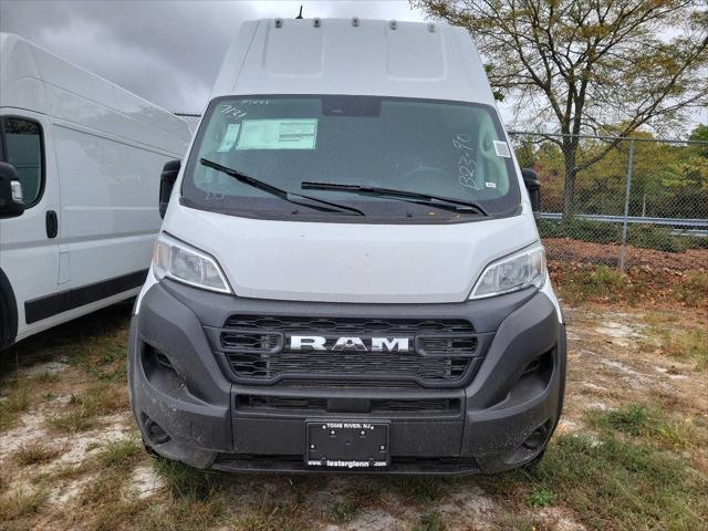 new 2024 Ram ProMaster 3500 car, priced at $54,606