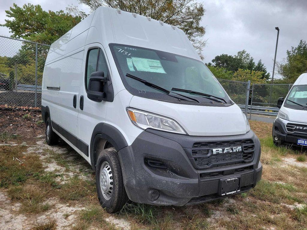 new 2024 Ram ProMaster 3500 car, priced at $55,177