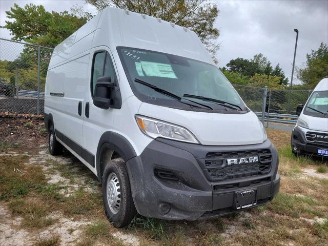 new 2024 Ram ProMaster 3500 car, priced at $54,606