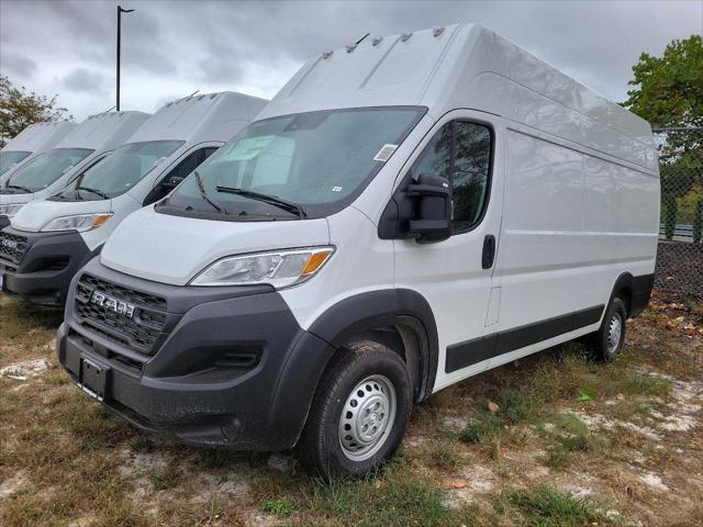 new 2024 Ram ProMaster 3500 car, priced at $54,606