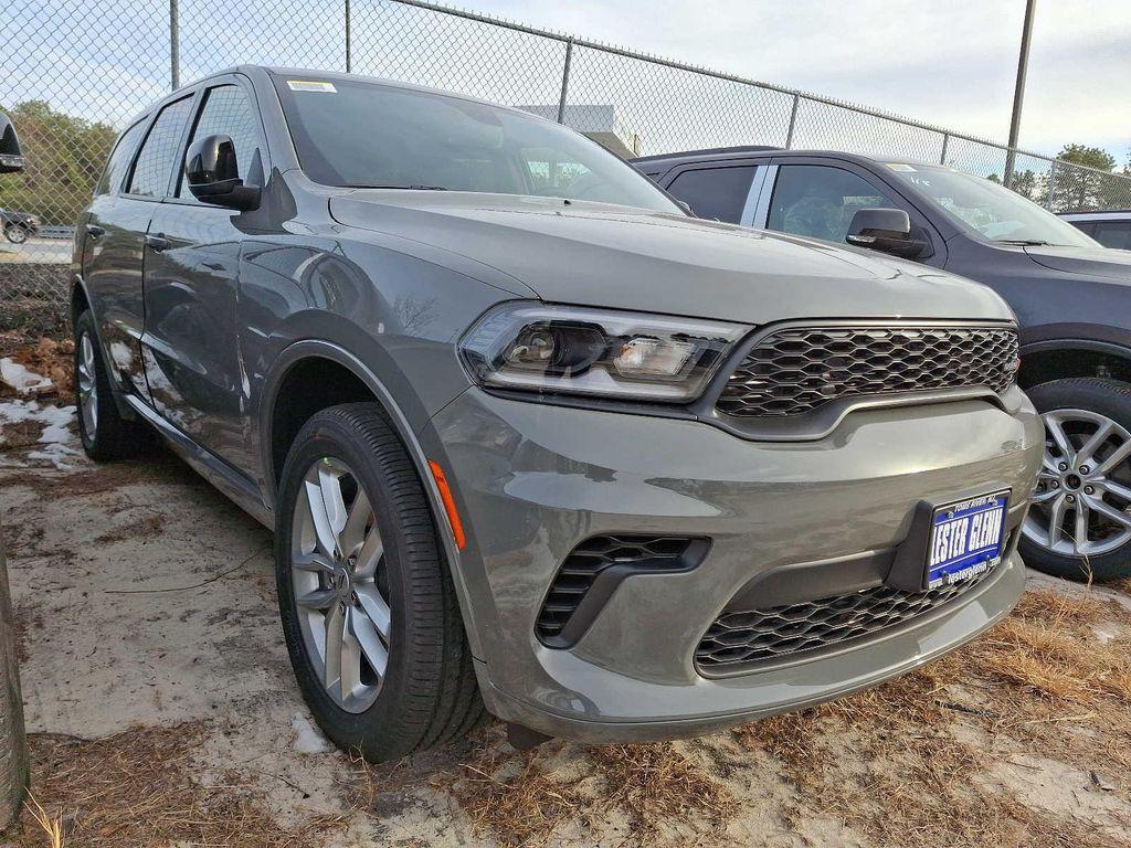 new 2025 Dodge Durango car, priced at $41,985