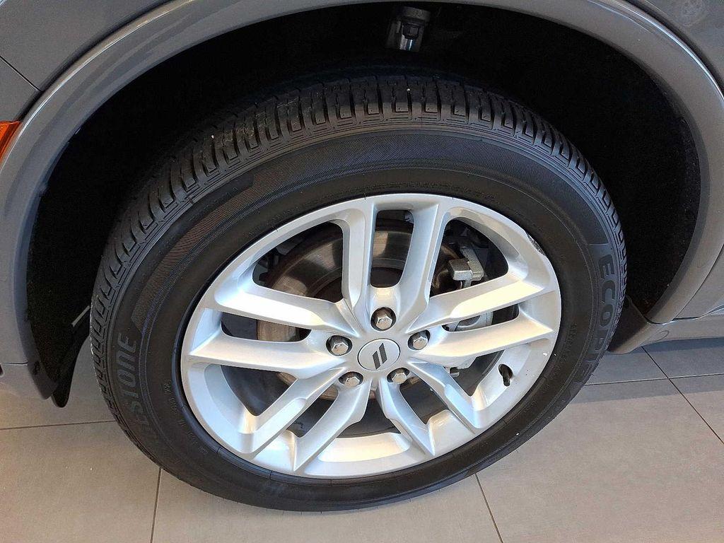 new 2025 Dodge Durango car, priced at $41,985