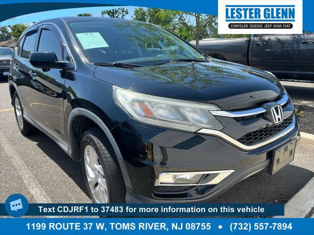 used 2015 Honda CR-V car, priced at $17,037