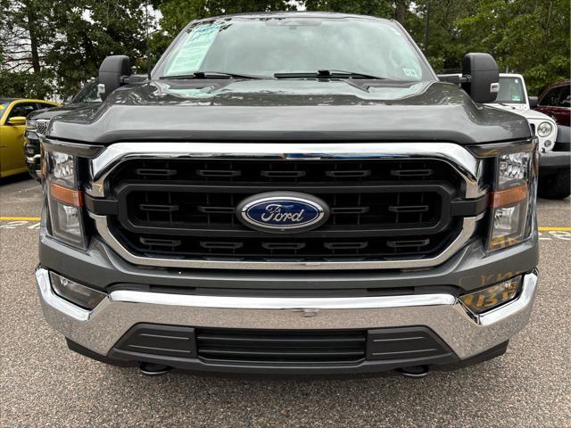 used 2023 Ford F-150 car, priced at $47,937