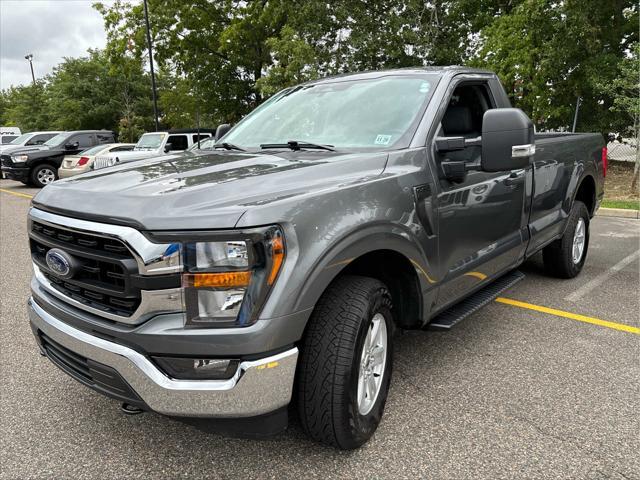 used 2023 Ford F-150 car, priced at $47,937