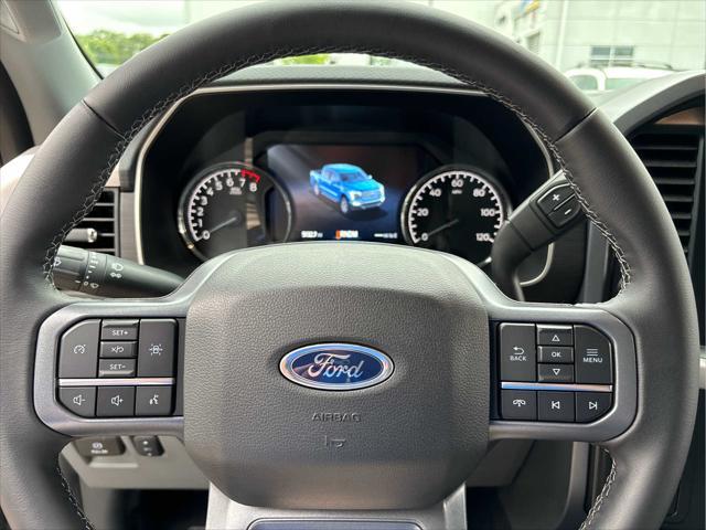 used 2023 Ford F-150 car, priced at $47,937