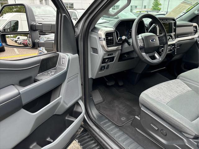 used 2023 Ford F-150 car, priced at $47,937