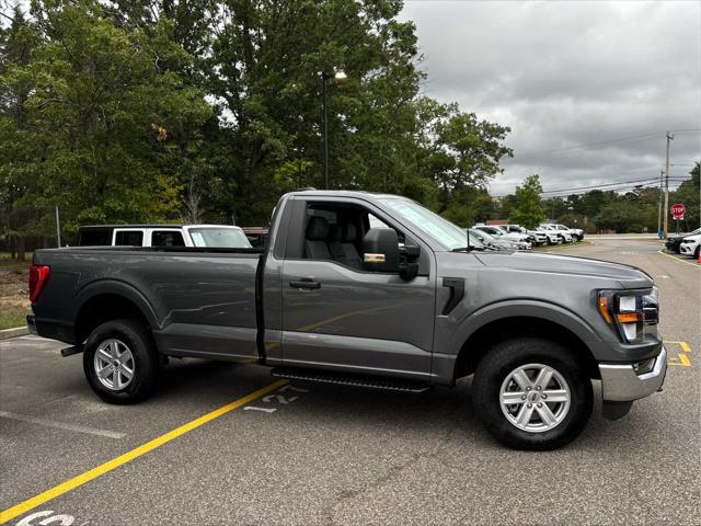 used 2023 Ford F-150 car, priced at $47,937