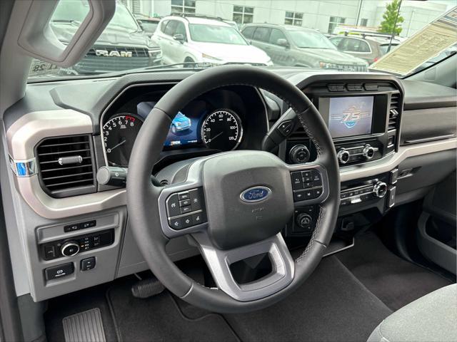 used 2023 Ford F-150 car, priced at $47,937