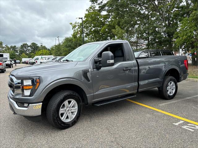 used 2023 Ford F-150 car, priced at $47,937