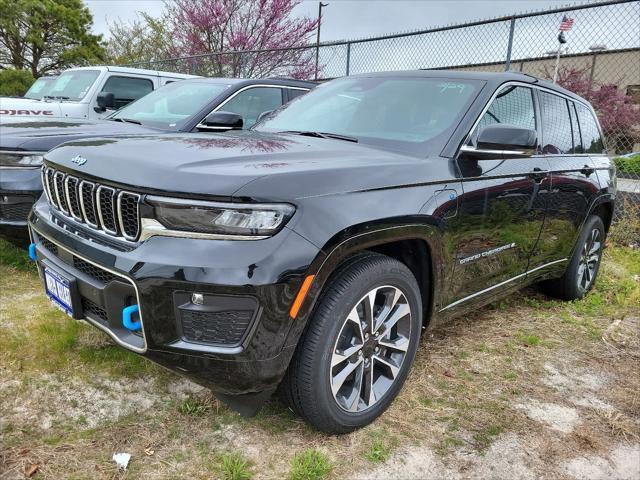 new 2024 Jeep Grand Cherokee 4xe car, priced at $75,262