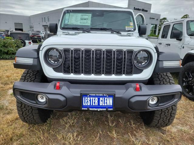 new 2024 Jeep Gladiator car, priced at $59,262