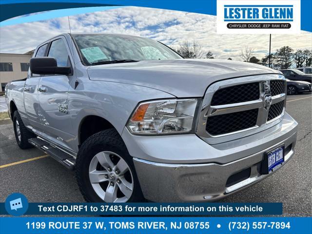 used 2018 Ram 1500 car, priced at $11,937