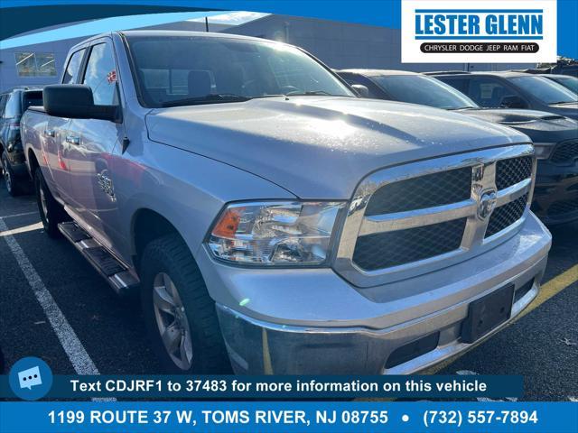 used 2018 Ram 1500 car, priced at $14,937