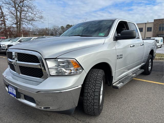 used 2018 Ram 1500 car, priced at $11,937