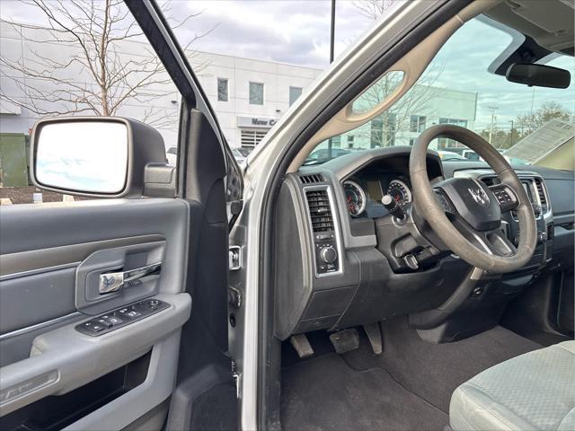 used 2018 Ram 1500 car, priced at $11,937