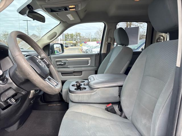 used 2018 Ram 1500 car, priced at $11,937