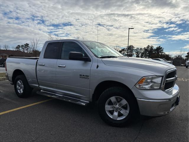 used 2018 Ram 1500 car, priced at $11,937