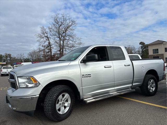 used 2018 Ram 1500 car, priced at $11,937