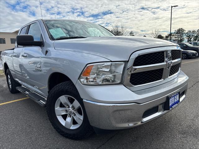 used 2018 Ram 1500 car, priced at $11,937