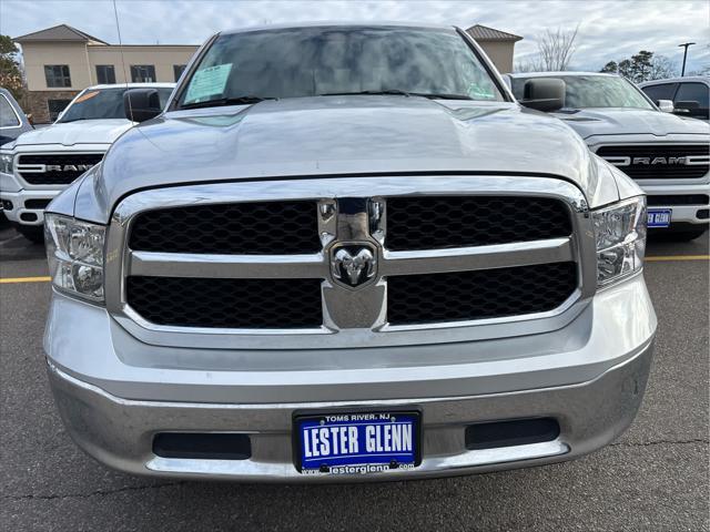 used 2018 Ram 1500 car, priced at $11,937