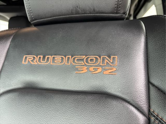 used 2021 Jeep Wrangler Unlimited car, priced at $67,937