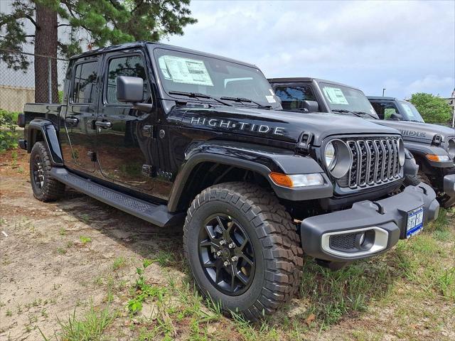 new 2025 Jeep Gladiator car, priced at $49,410