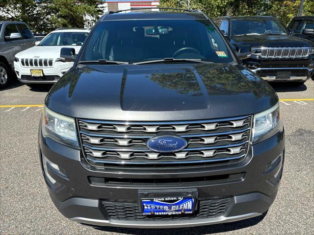 used 2017 Ford Explorer car, priced at $16,337