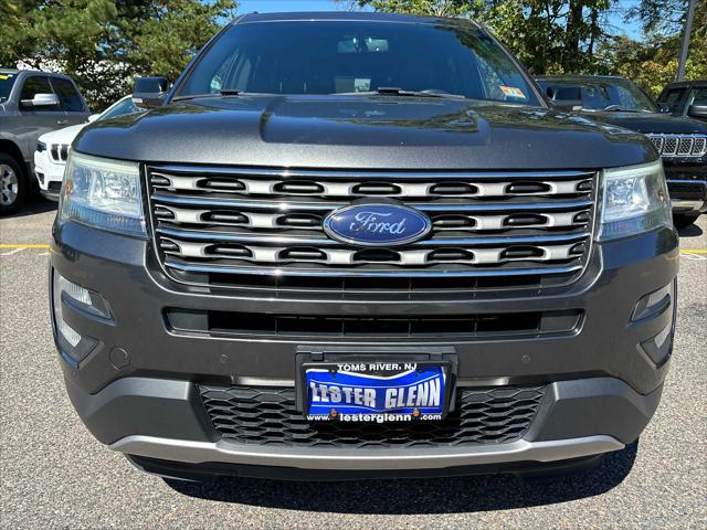 used 2017 Ford Explorer car, priced at $16,337