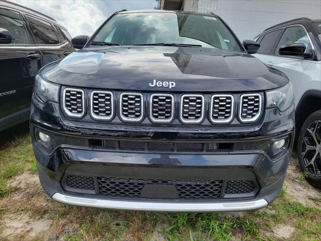 new 2024 Jeep Compass car, priced at $34,861