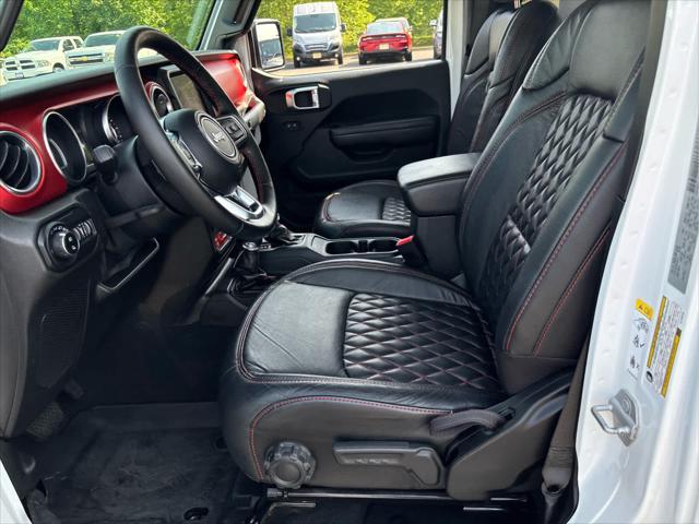 used 2020 Jeep Gladiator car, priced at $37,937