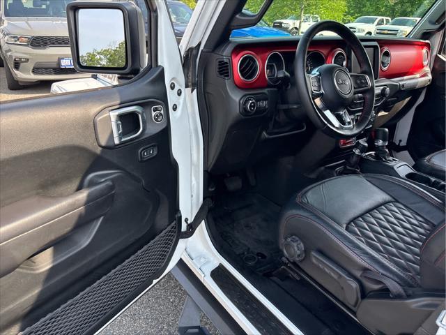 used 2020 Jeep Gladiator car, priced at $37,937