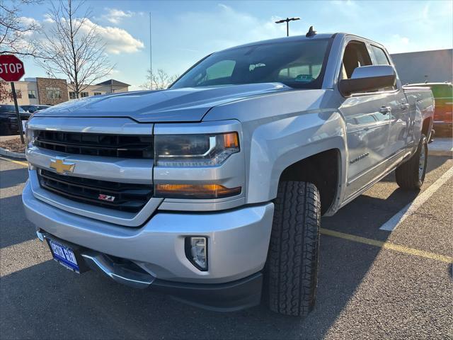 used 2016 Chevrolet Silverado 1500 car, priced at $16,937