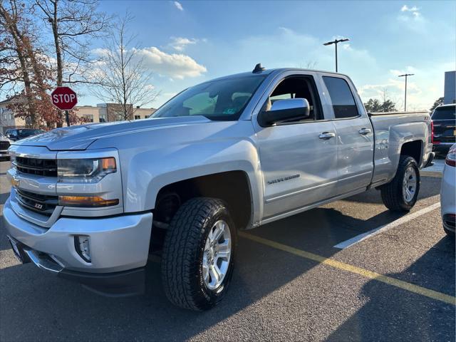 used 2016 Chevrolet Silverado 1500 car, priced at $16,937