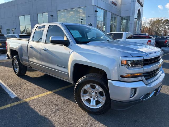 used 2016 Chevrolet Silverado 1500 car, priced at $16,937