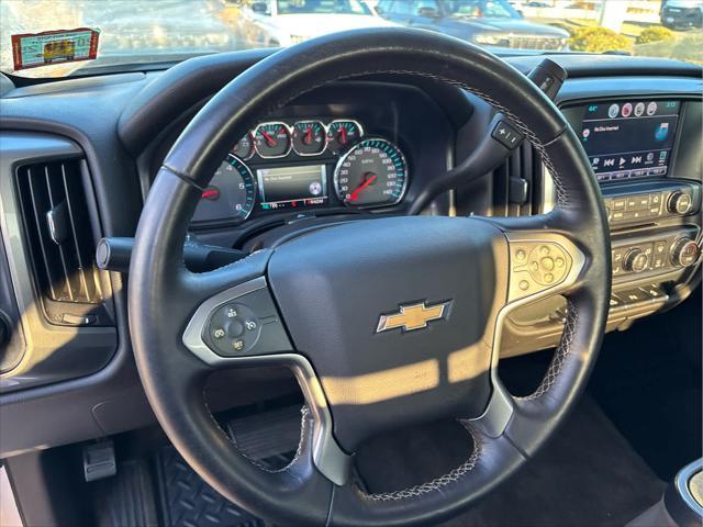 used 2016 Chevrolet Silverado 1500 car, priced at $16,937