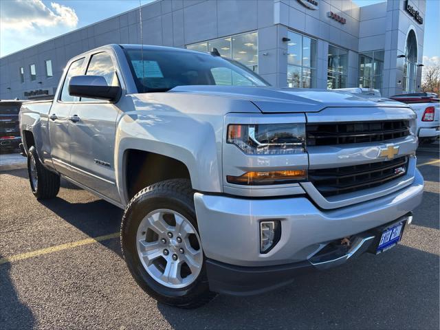 used 2016 Chevrolet Silverado 1500 car, priced at $16,937