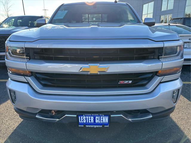 used 2016 Chevrolet Silverado 1500 car, priced at $16,937